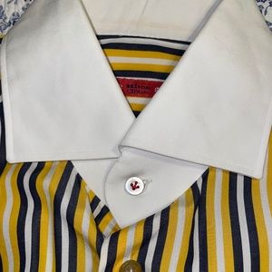 Kiton Men’s Dress Shirt